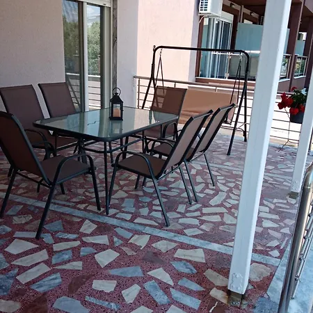 Roses 2 Lägenhet Skala Sotiros