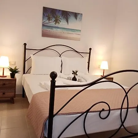 Roses 2 Apartment Skala Sotiros