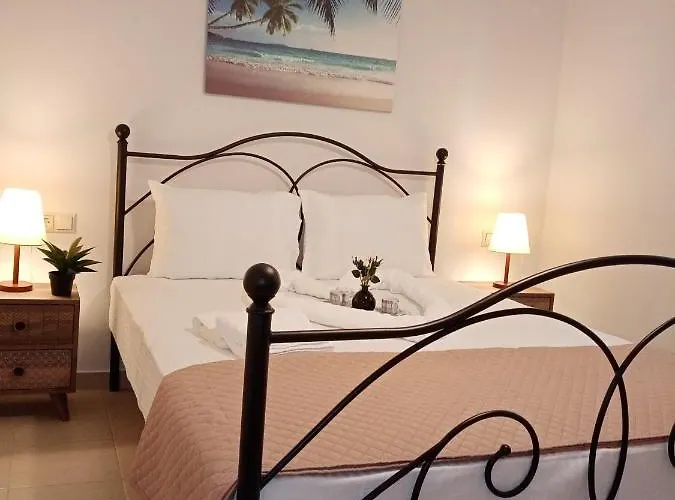 Roses 2 Appartement Skala Sotiros