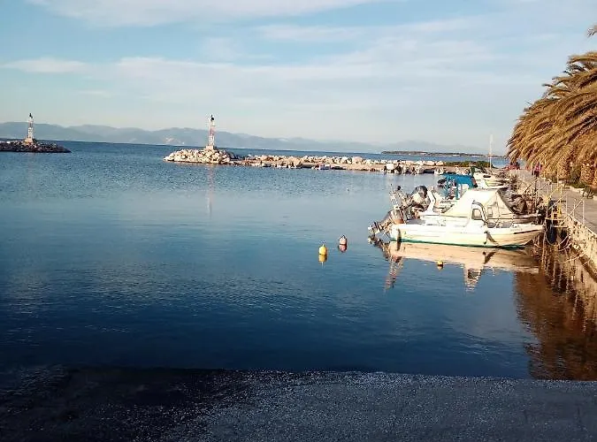 Roses 2 Appartement Skala Sotiros