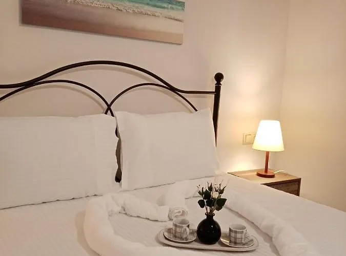 Appartement Roses 2 Skala Sotiros