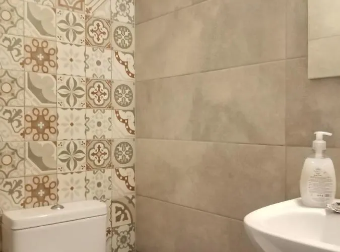 Roses 2 Appartement Skala Sotiros